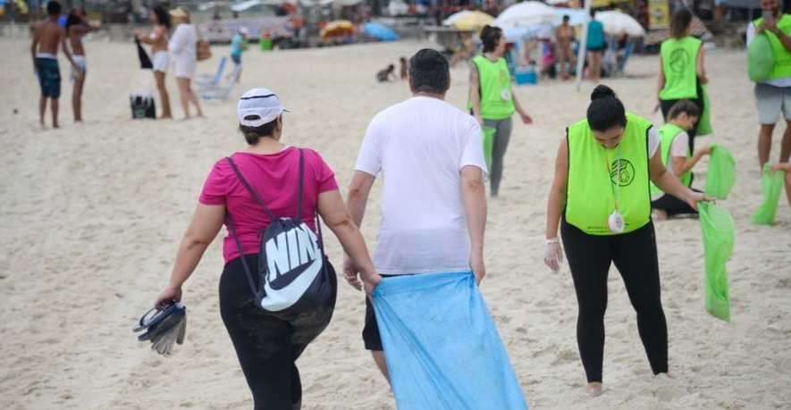 Rio aumentará ações em praias e shoppings para reduzir coronavírus