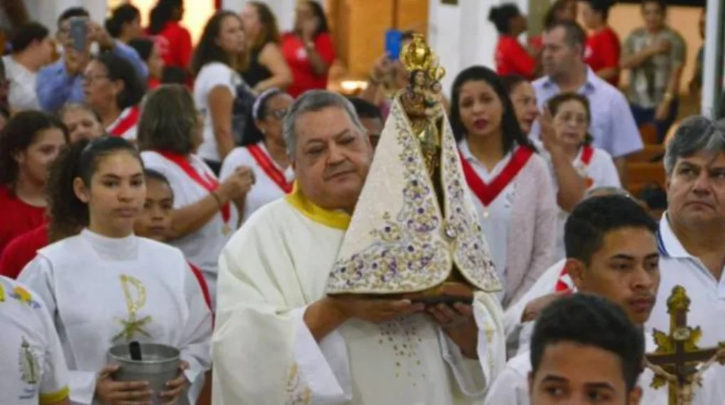 Padre morre de covid-19 na Zona Oeste!! ” Nossa senhora veio me visitar “…