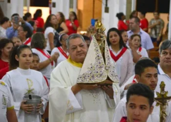 Padre morre de covid-19 na Zona Oeste!! ” Nossa senhora veio me visitar “…