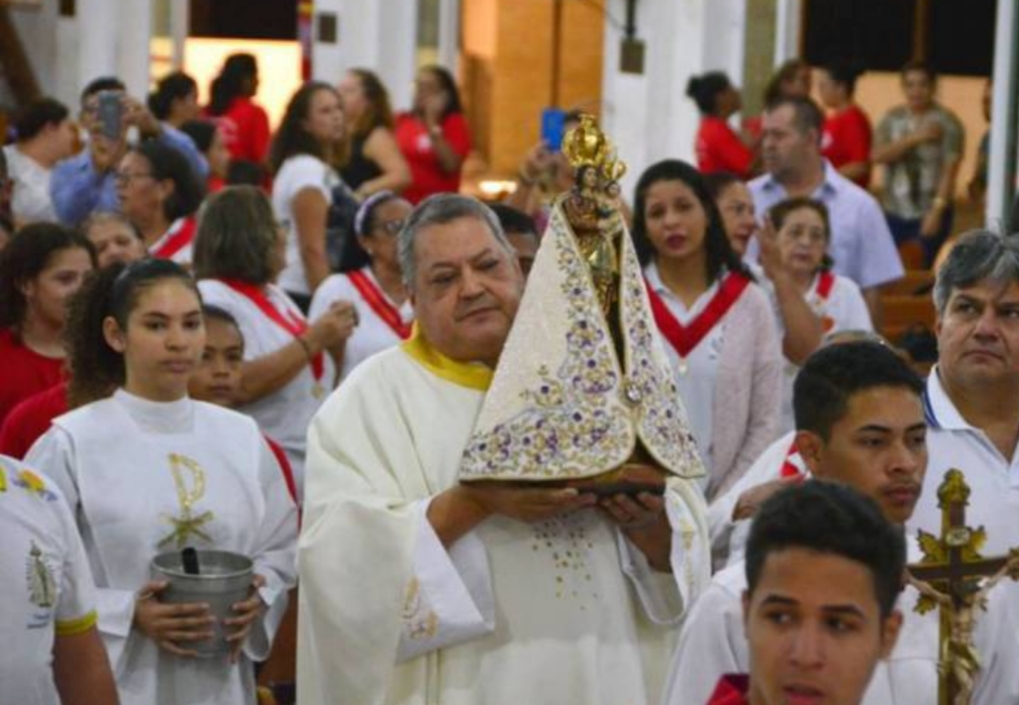 Padre morre de covid-19 na Zona Oeste!! ” Nossa senhora veio me visitar “…