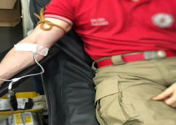 Corpo de Bombeiros lança campanha para incentivar doação de sangue