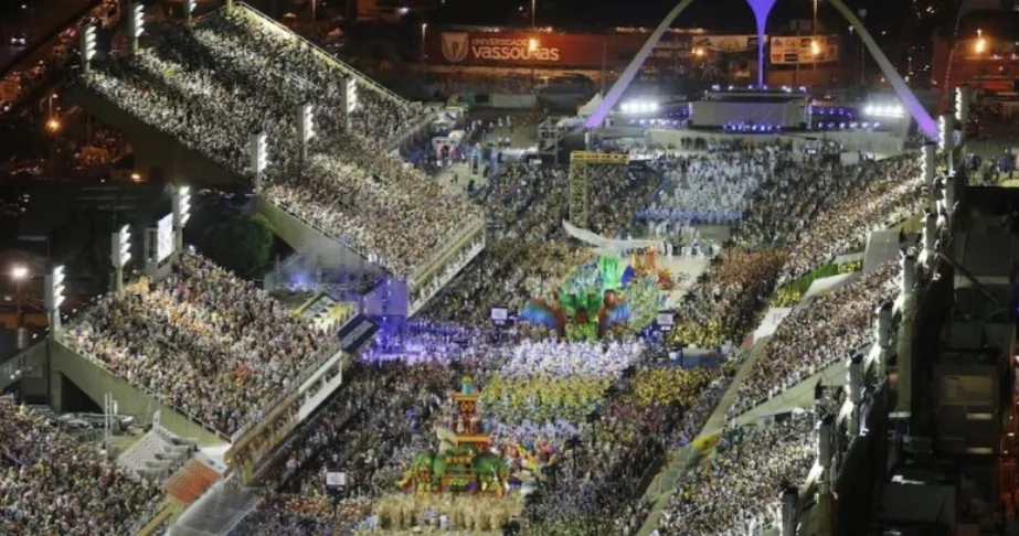 O Carnaval 2021 não será realizado sem vacina contra o coronavírus