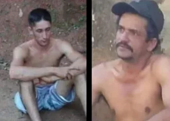 Dupla estupra transexual e são presos no Rio
