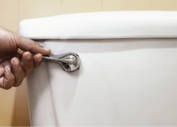 Estudo sugere que coronavírus pode se espalhar pela descarga do vaso sanitário