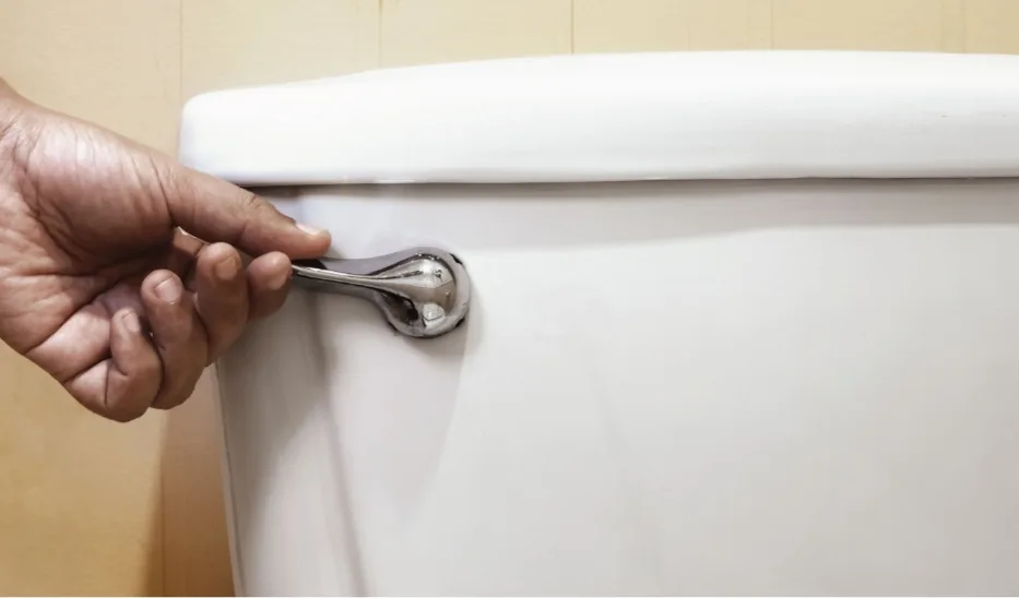 Estudo sugere que coronavírus pode se espalhar pela descarga do vaso sanitário