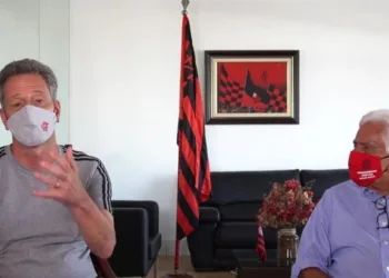 Flamengo tem novo patrocinador master, clube anunciou parceria com o banco BRB