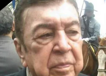 MORRE EM CAMPO GRANDE SR JORGE AUDI!! DESCANSE EM PAZ