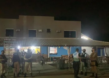 Prefeitura impede forró em bar de Campo Grande, na Zona Oeste