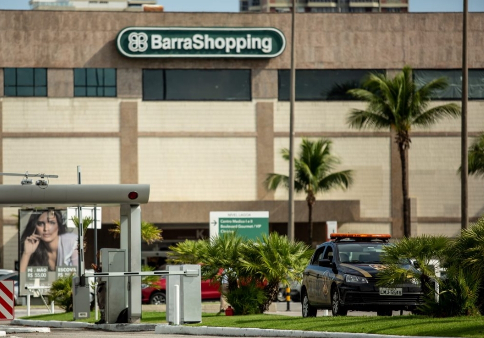 Shopping na zona oeste  ganha sistema drive-thru de testagem para Covid-19