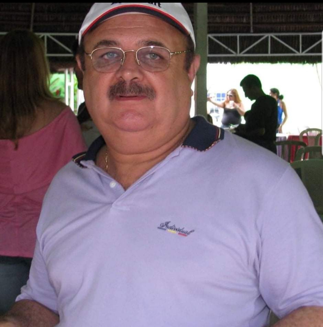 MORRE O EMPRESÁRIO EVERALDO GOMES EM CAMPO GRANDE!! DESCANSE EM PAZ