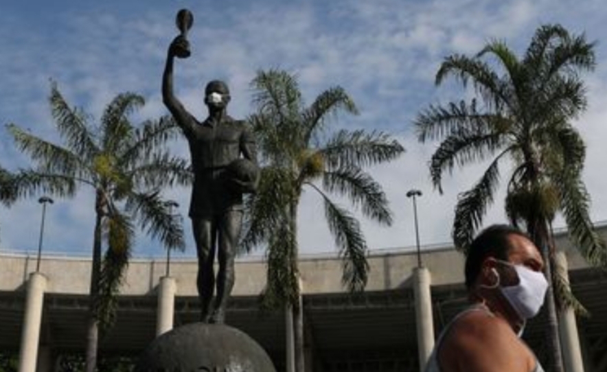 Rio de Janeiro terá torcida nos estádios a partir de julho