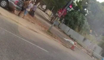 HOMEM É ATROPELADO E VEIO A ÓBITO EM CAMPO GRANDE