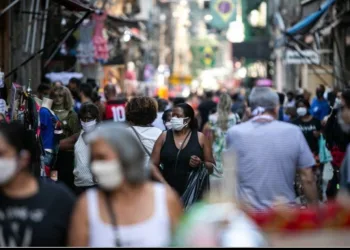 Coronavírus: aumenta a taxa de contaminação no Rio em semana com menor isolamento social