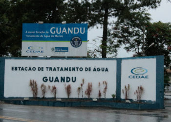 Cheiro e gosto de água da Cedae não foi causada pela geosmina