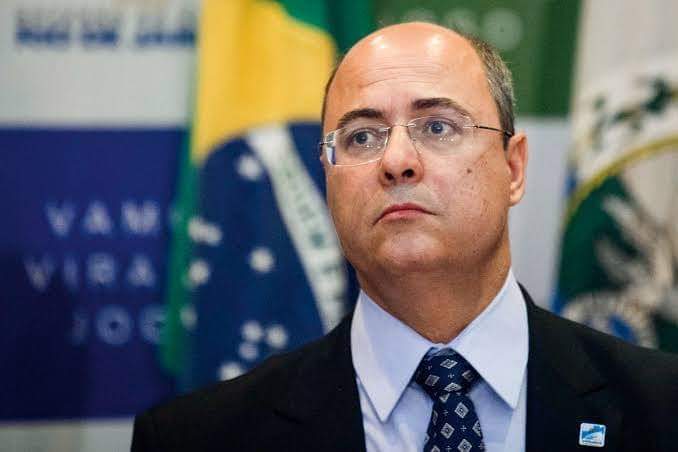 Governador do Rio Exonera Secretário Lucas Tristão, Do Desenvolvimento Econômico.