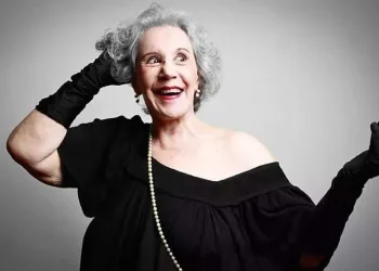 Morre, aos 85 anos, a atriz Maria Alice Vergueiro (tapa na pantera)
