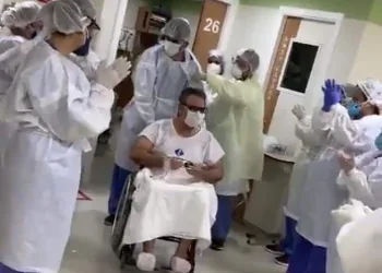Médico de Campo Grande vence o coronavirus!!