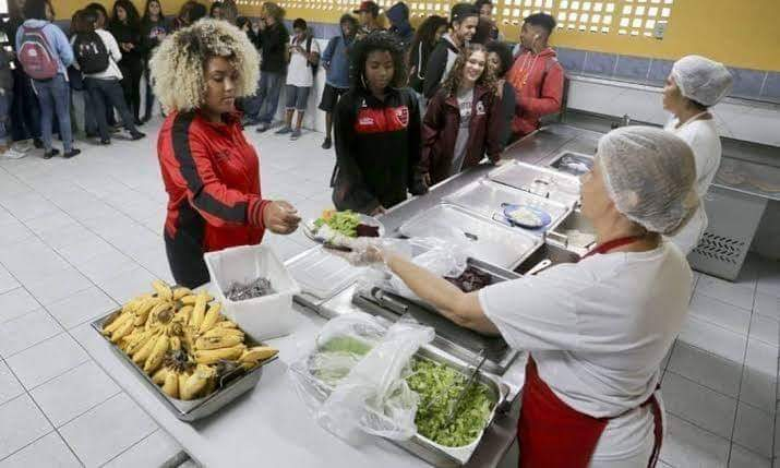 URGENTE!!JUSTIÇA DO RIO PROÍBE REABERTURA DE ESCOLAS, SÓ PARA FORNECIMENTO DE MERENDA
