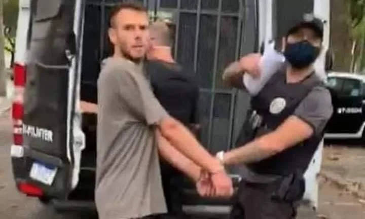 TRAFICANTE CONFESSA TER ASSASSINADO A MÃE COM CHUTES NA CABEÇA NA ZONA OESTE