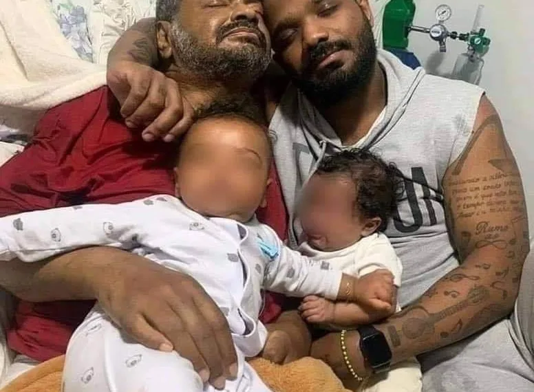 ARLINDO CRUZ VOLTA A FALAR APÓS FICAR COM SEQUELAS DE AVC SOFRIDO EM 2017