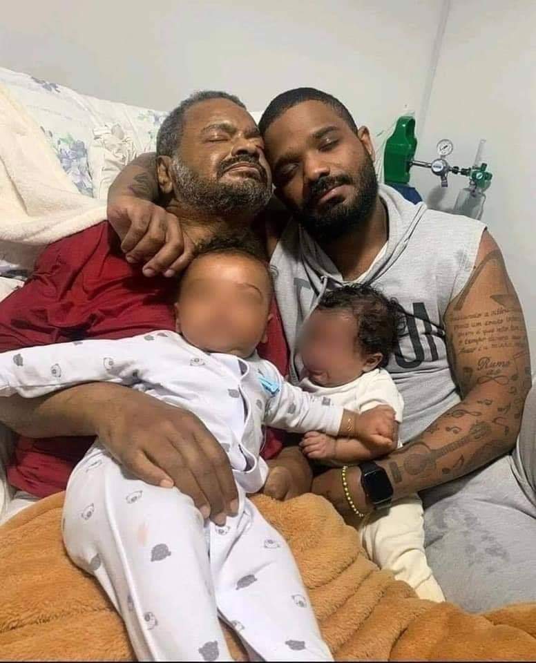 ARLINDO CRUZ VOLTA A FALAR APÓS FICAR COM SEQUELAS DE AVC SOFRIDO EM 2017