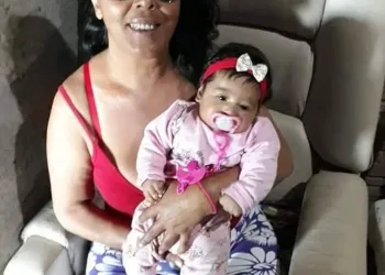 Homem mata mãe cega e sobrinha de 10 meses com golpes de pá