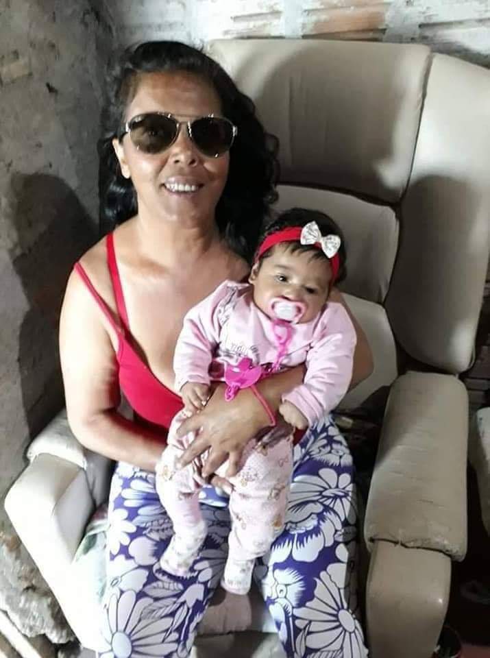 Homem mata mãe cega e sobrinha de 10 meses com golpes de pá