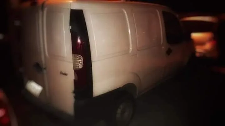 POLICIA PRENDE TRÊS VAGABUNDOS EM CAMPO GRANDE!!