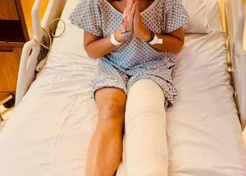 MÉDICA AGREDIDA NO GRAJAU TEM ALTA APOS CIRURGIA