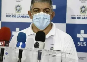 SECRETÁRIO DE SAÚDE DO RIO DIZ QUE ESPERA UMA SEGUNDA ONDA DE CONTAMINAÇÃO PELO CORONAVÍRUS