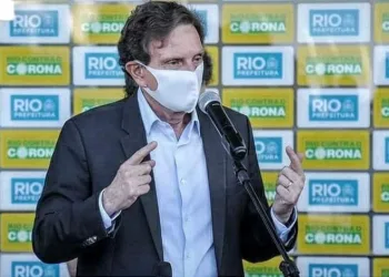 De Novo!!! Em Decreto, Crivella Determina Suspensão De Competições Na Cidade Do Rio