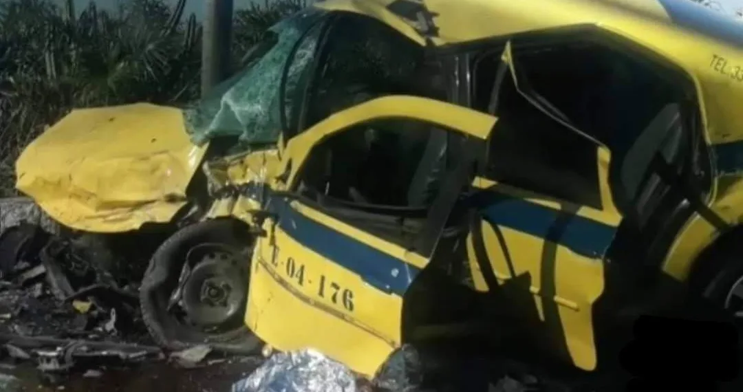 Gestante perde o bebê após acidente na zona oeste