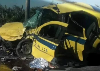Gestante perde o bebê após acidente na zona oeste