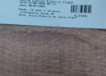 DENÚNCIA – HOSPITAL CEMERU  NA ZONA OESTE!!