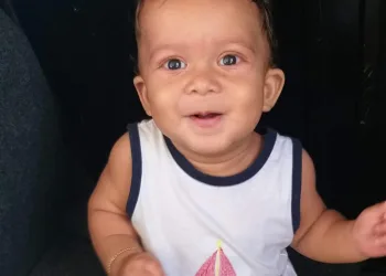 ATENÇÃO PAÍS!! BEBÊ DE 1 ANO MORRE AO CAIR DA CAMA