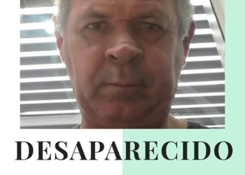MORADOR DE CAMPO ESTÁ DESAPARECIDO!! FAMILIA PEDE AJUDA!!