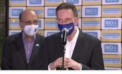 URGENTE!! Rio antecipa a reabertura do comércio de rua, salões de cabeleireiros e barbeiros para este sábado