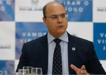 Witzel, governador do Rio de Janeiro, perde vários secretários após operação da Polícia Federal