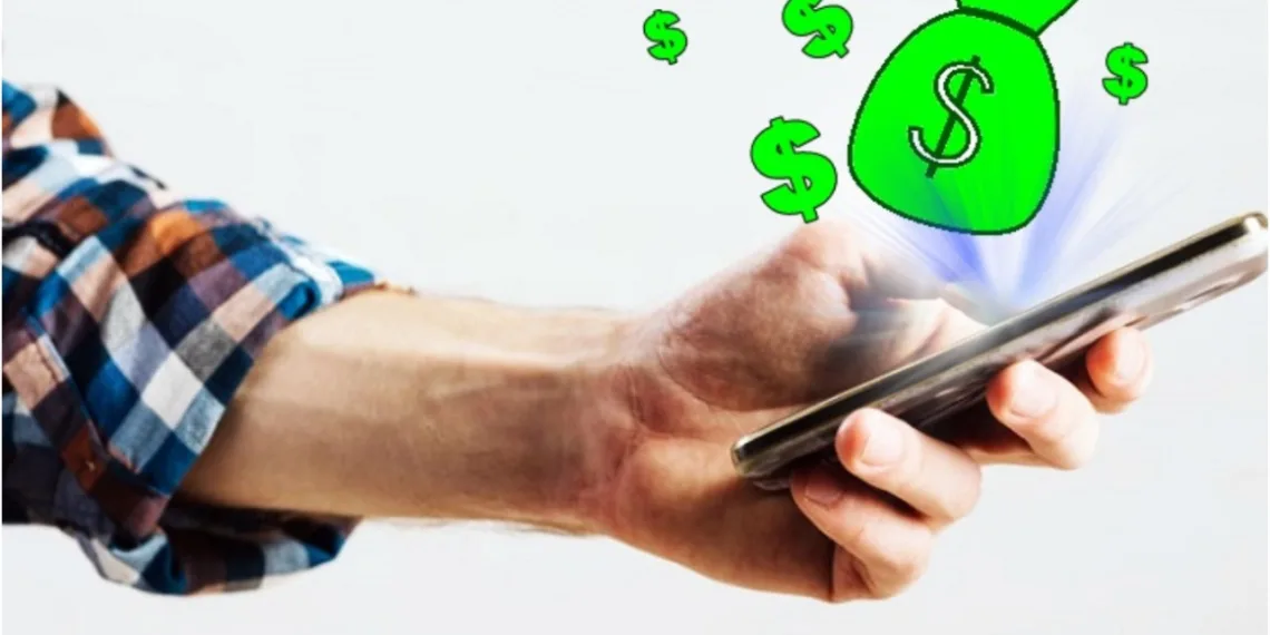 Aplicativo concorrente do TikTok oferece dinheiro para seus usuários assistirem a vídeos