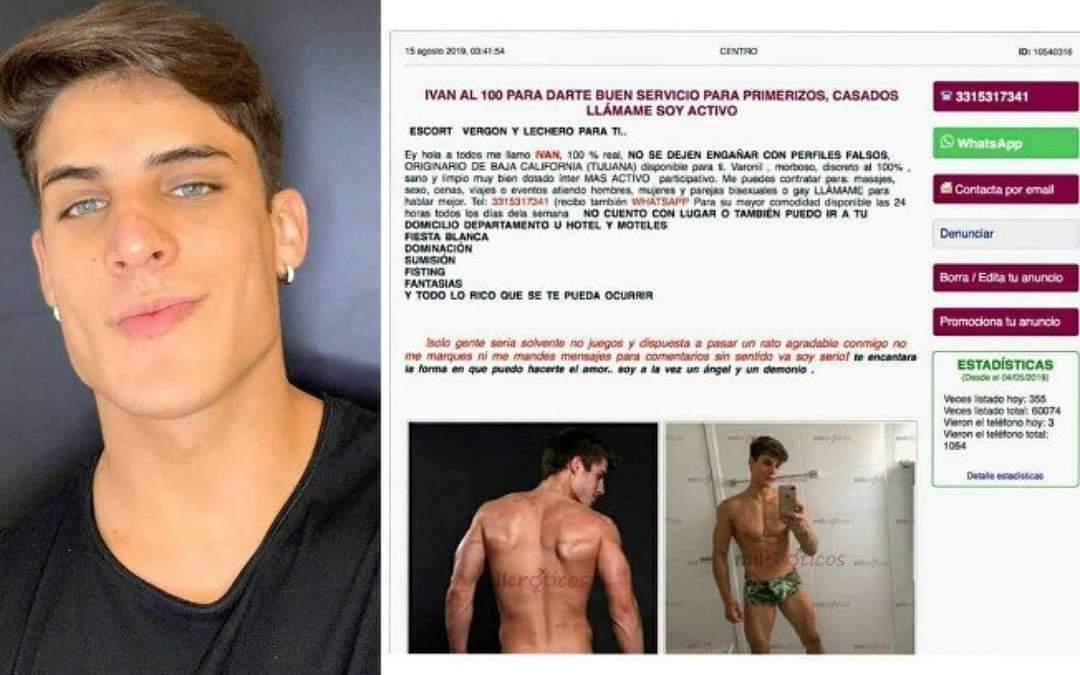 NAMORADO DA MÃE DE NEYMAR APARECE EM SITE PORNO