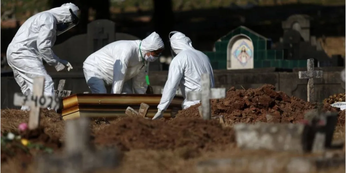 Coronavírus: Rio de Janeiro tem 147 mortes em 24 horas e total de óbitos é de quase 7 mil