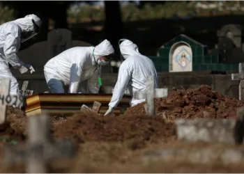 Coronavírus: Rio de Janeiro tem 147 mortes em 24 horas e total de óbitos é de quase 7 mil