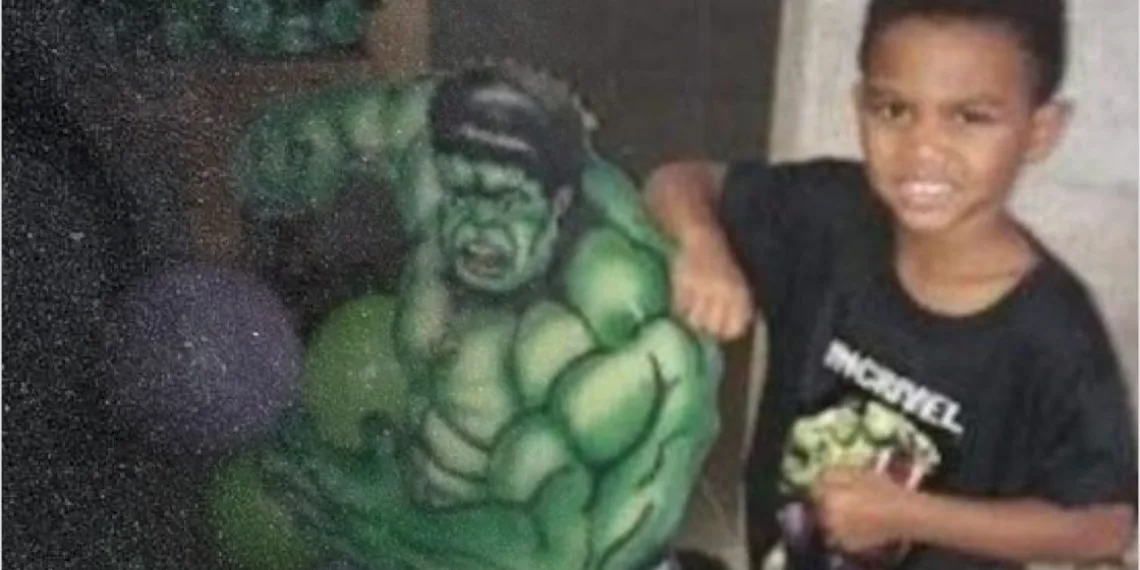 Homem suspeito de atirar em menino de 4 anos no RJ  tentou fugir, ele é ex-soldado do exército