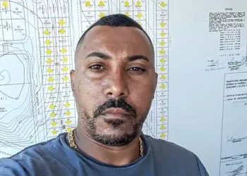 HOMEM É ENCONTRADO MORTO EM CAMPO GRANDE!!