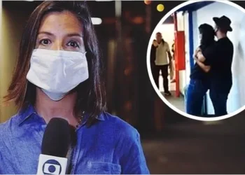 Marina Araújo, repórter da Globo que foi feita de refém, faz desabafo emocionante