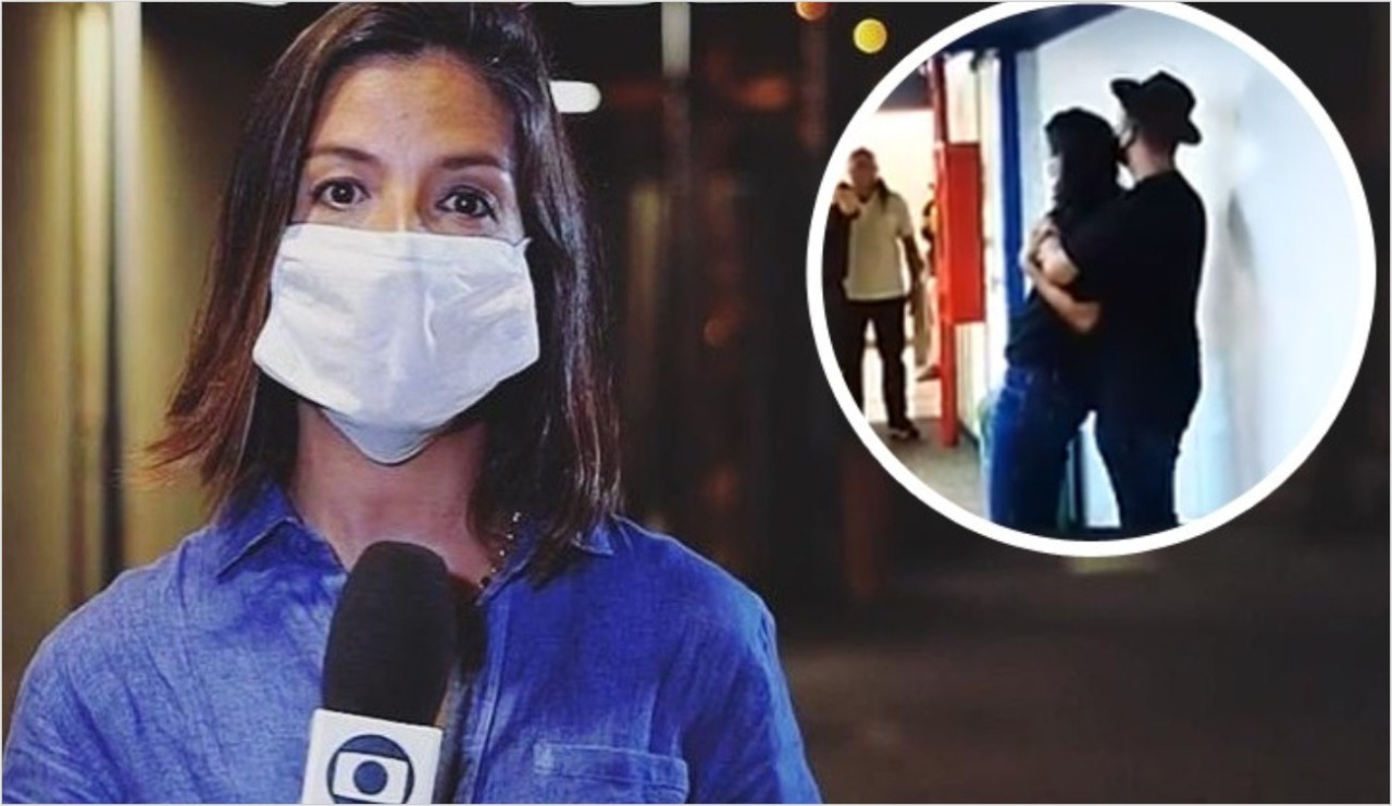Marina Araújo, repórter da Globo que foi feita de refém, faz desabafo emocionante