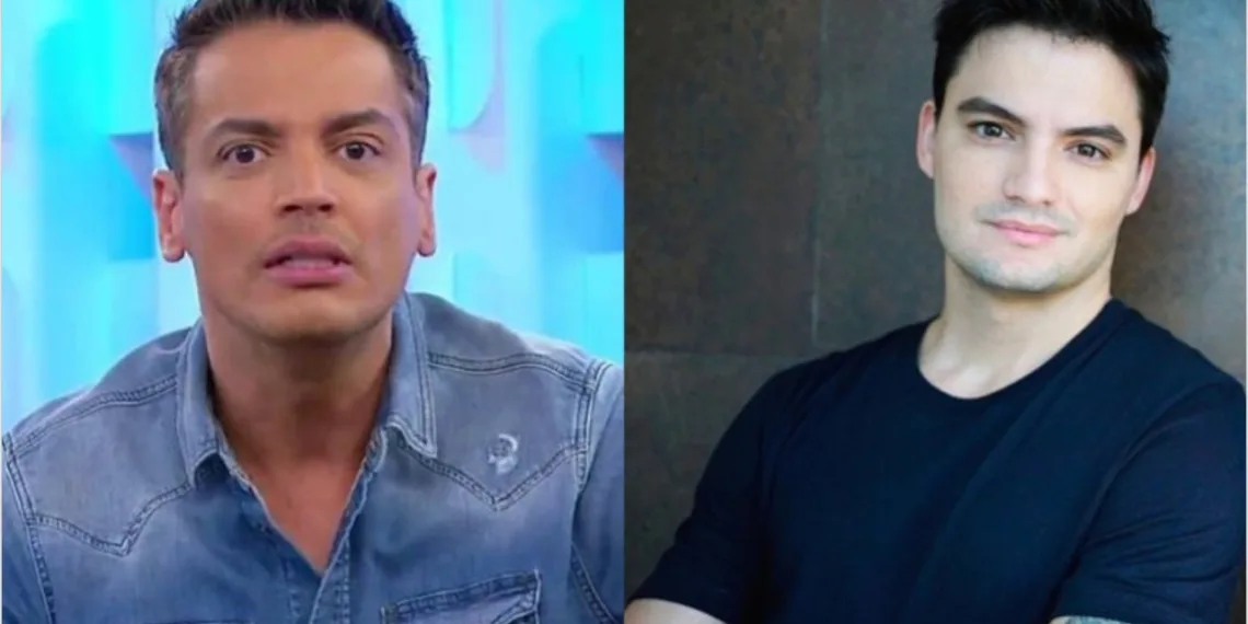 Leo Dias causa polêmica ao dizer que Felipe Neto é o ‘gay mais inteligente do Brasil’*