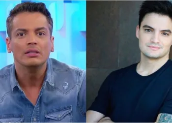 Leo Dias causa polêmica ao dizer que Felipe Neto é o ‘gay mais inteligente do Brasil’*