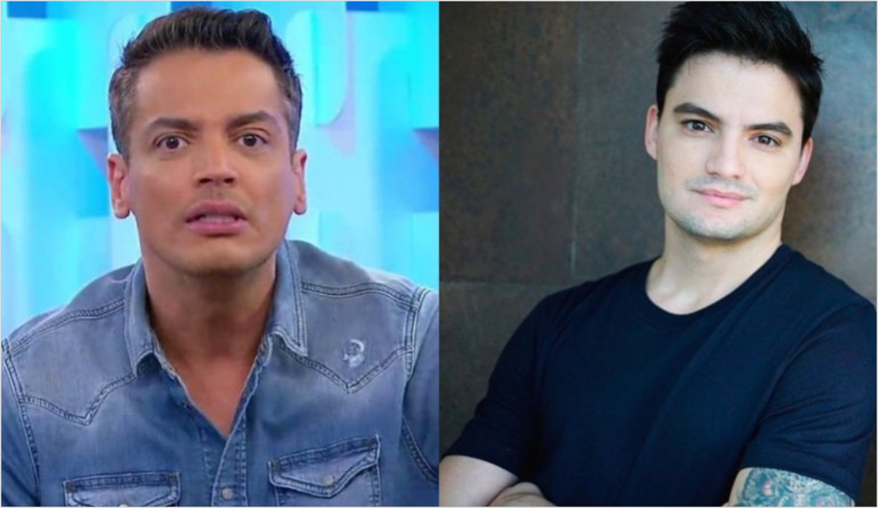 Leo Dias causa polêmica ao dizer que Felipe Neto é o ‘gay mais inteligente do Brasil’*