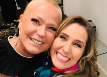 Ex-paquita Andrea Sorvetão faz revelação surpreendente sobre quando deixou o Xou da Xuxa